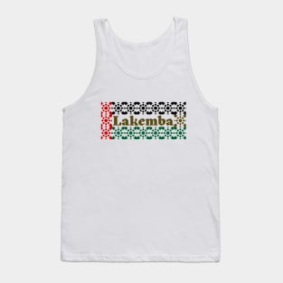 Lakemba, Australia Tank Top